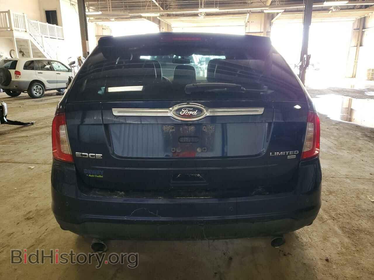 2011 FORD EDGE - VIN: 2FMDK4KC7BBA47274 - Фото 6