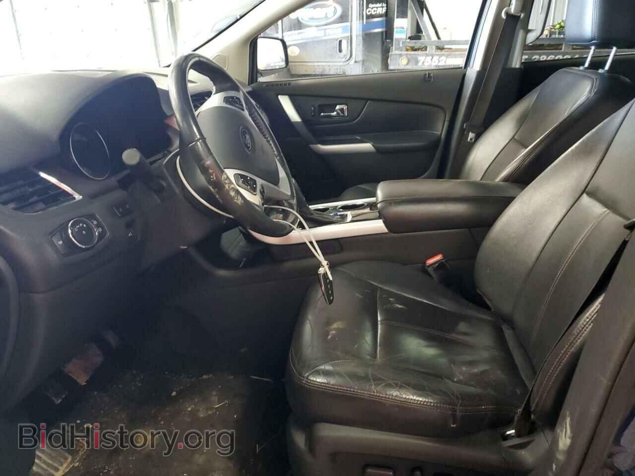 2011 FORD EDGE - VIN: 2FMDK4KC7BBA47274 - Фото 7