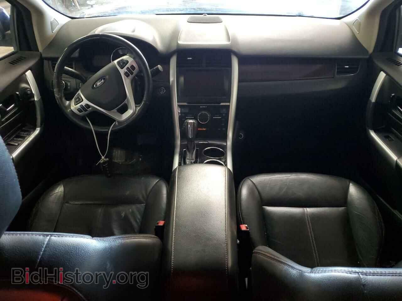 2011 FORD EDGE - VIN: 2FMDK4KC7BBA47274 - Фото 8