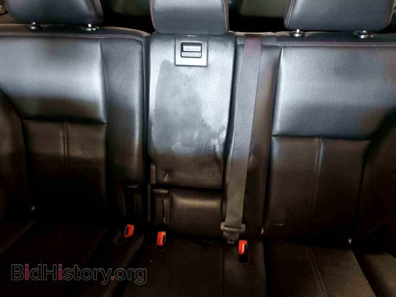 2011 FORD EDGE - VIN: 2FMDK4KC7BBA47274 - Фото 10