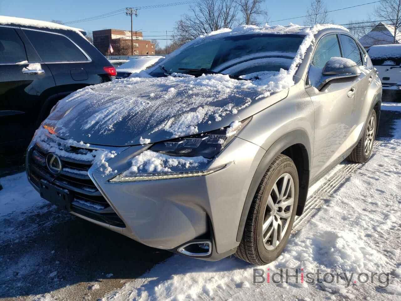 Фотография JTJBARBZ4F2004181 - LEXUS NX 2015