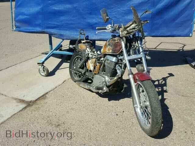 Photo JS1NP41A182100876 - SUZUKI OTHR CYCLE 2008