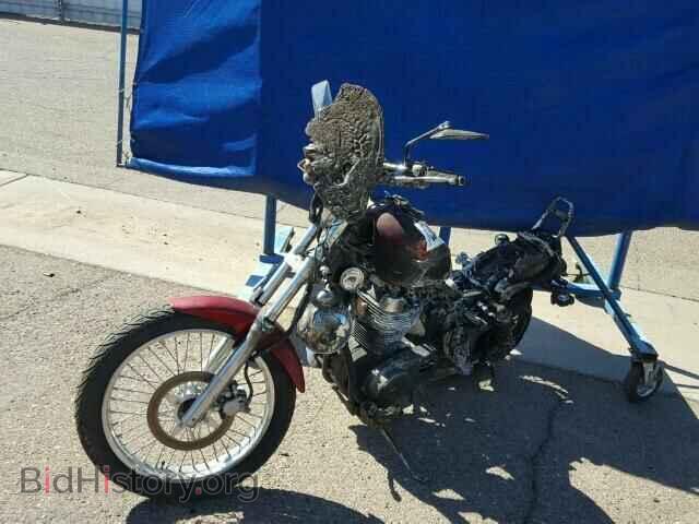 2008 SUZUKI OTHR CYCLE - VIN: JS1NP41A182100876 - Photo 2