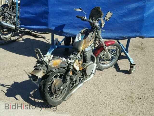 2008 SUZUKI OTHR CYCLE - VIN: JS1NP41A182100876 - Photo 4