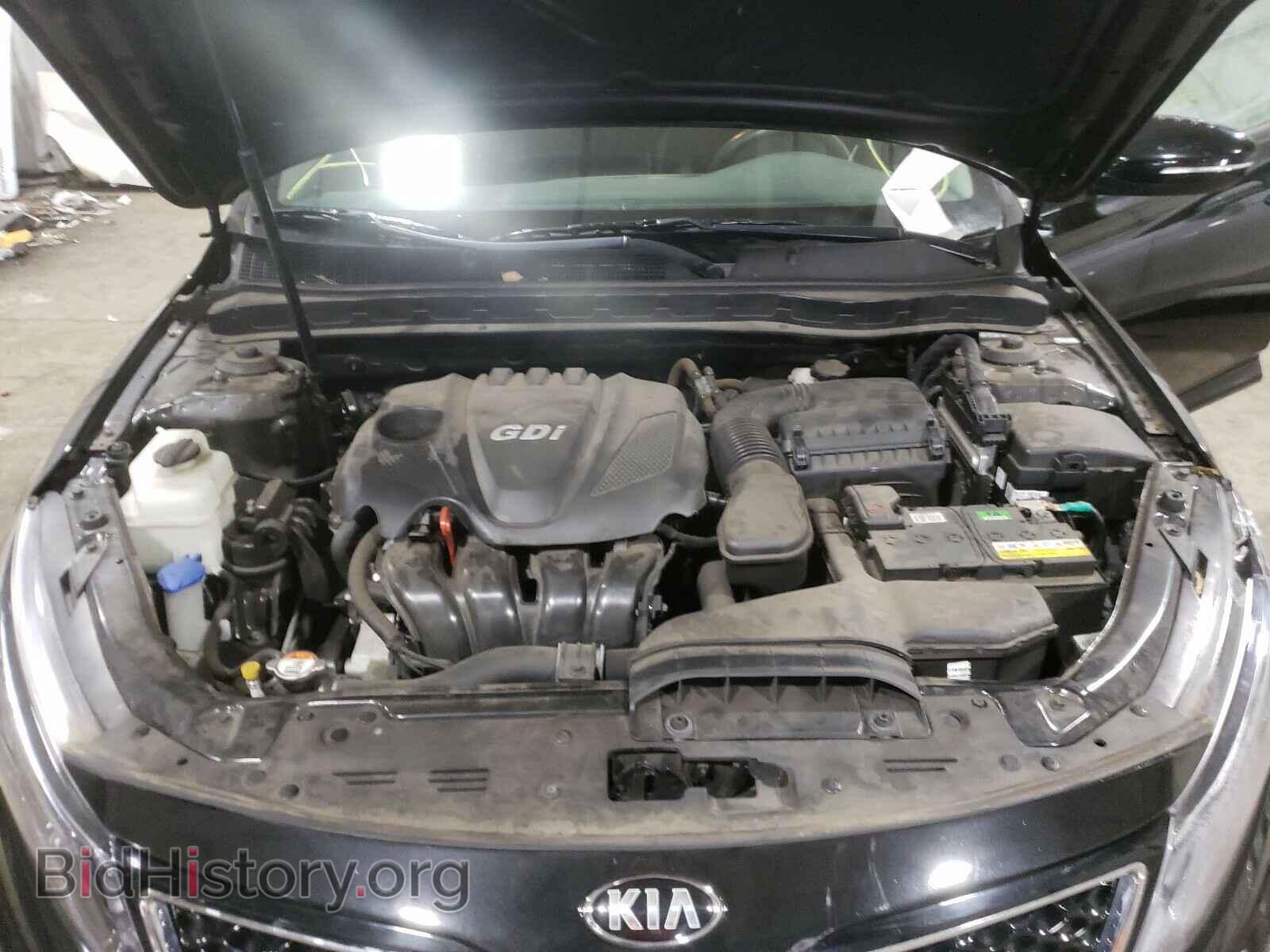2015 KIA OPTIMA - VIN: KNAGM4A7XF5656320 - Фото 7