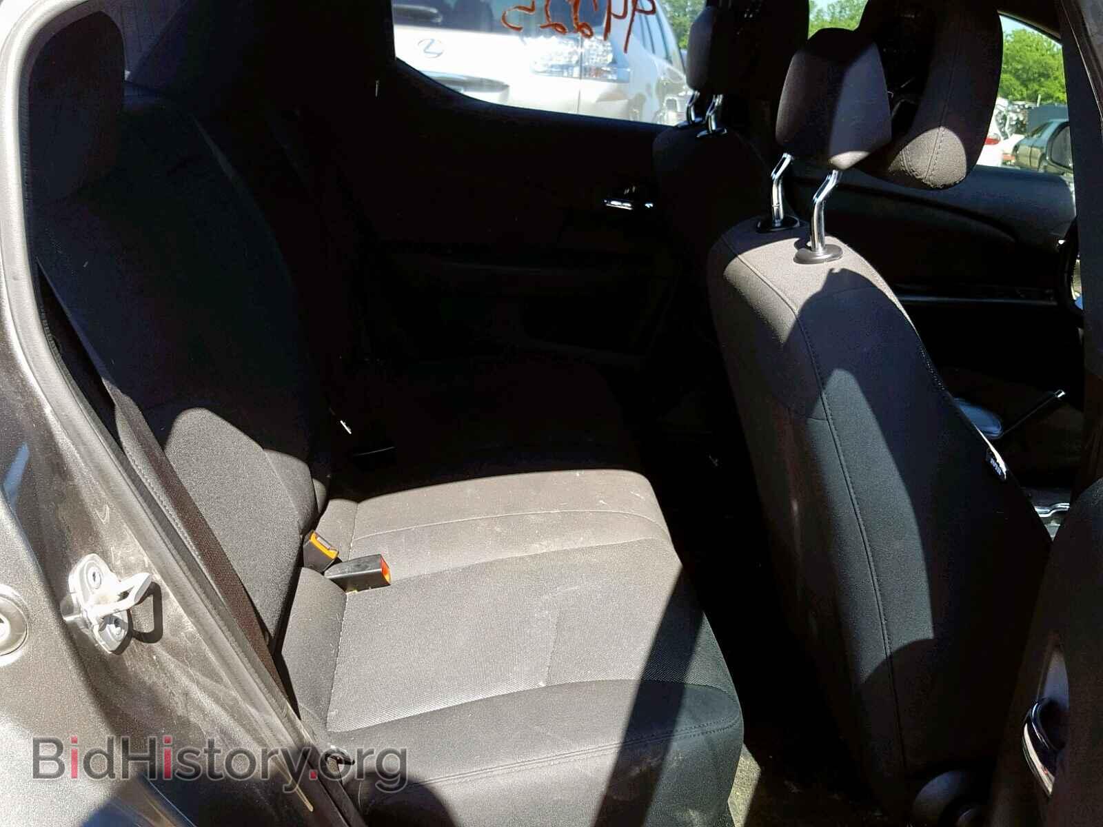 2012 DODGE AVENGER - VIN: 1C3CDZCB4CN177827 - Photo 6