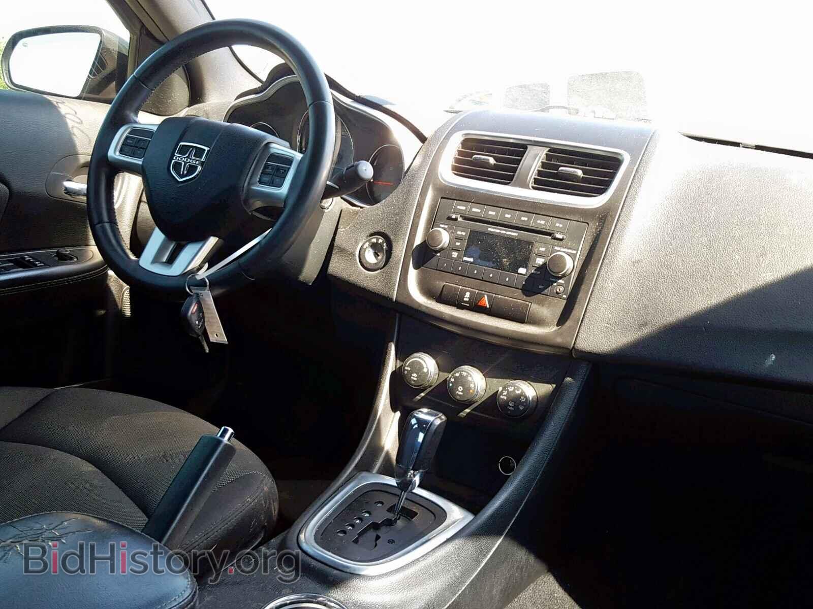 2012 DODGE AVENGER - VIN: 1C3CDZCB4CN177827 - Photo 9