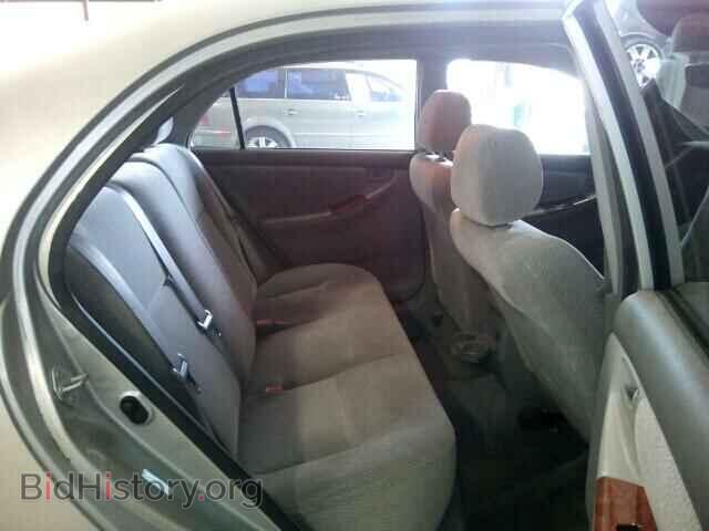 2003 TOYOTA COROLLA - VIN: JTDBR32E830008716 - Photo 6