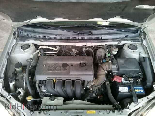 2003 TOYOTA COROLLA - VIN: JTDBR32E830008716 - Photo 7