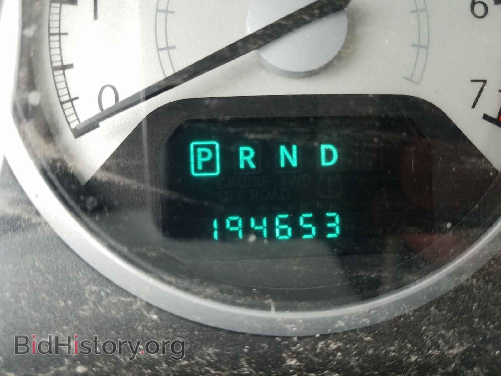 2008 CHRYSLER MINIVAN - VIN: 2A8HR54P78R699733 - Фото 8