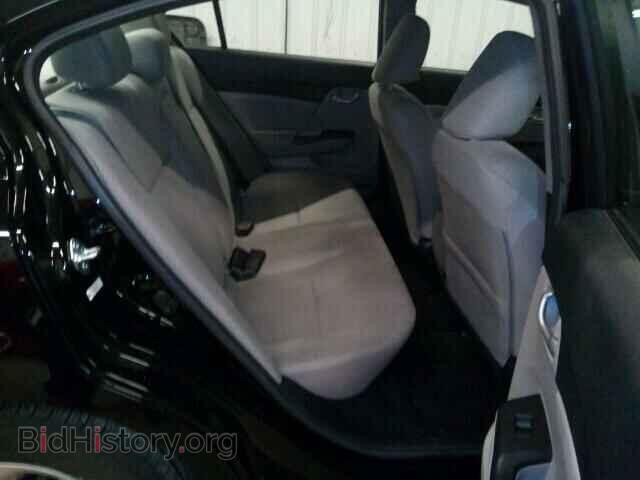 2013 HONDA CIVIC - VIN: 2HGFB2F55DH300963 - Фото 6
