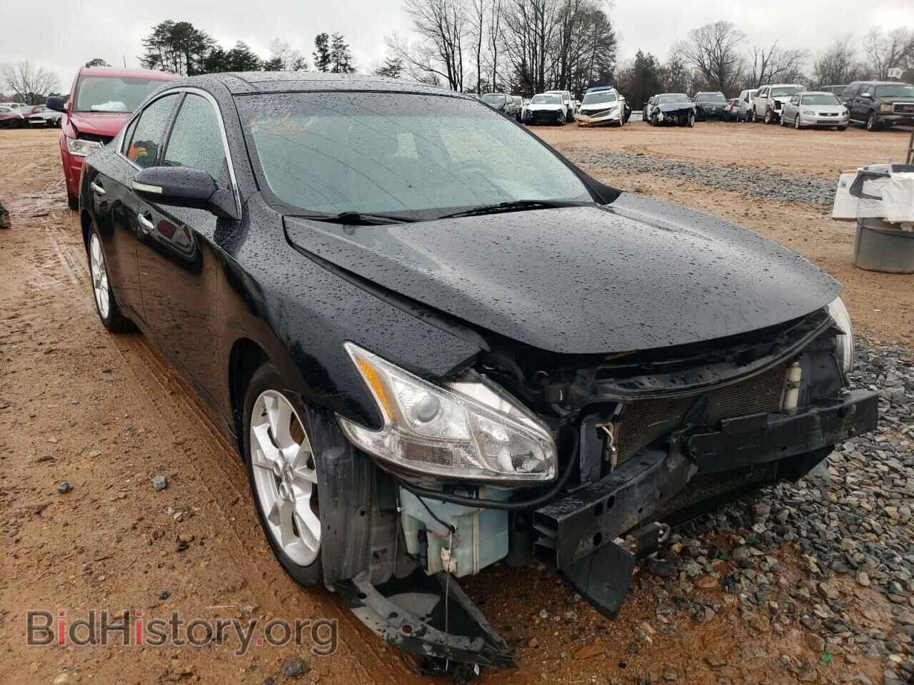 Photo 1N4AA5AP4CC816969 - NISSAN MAXIMA 2012