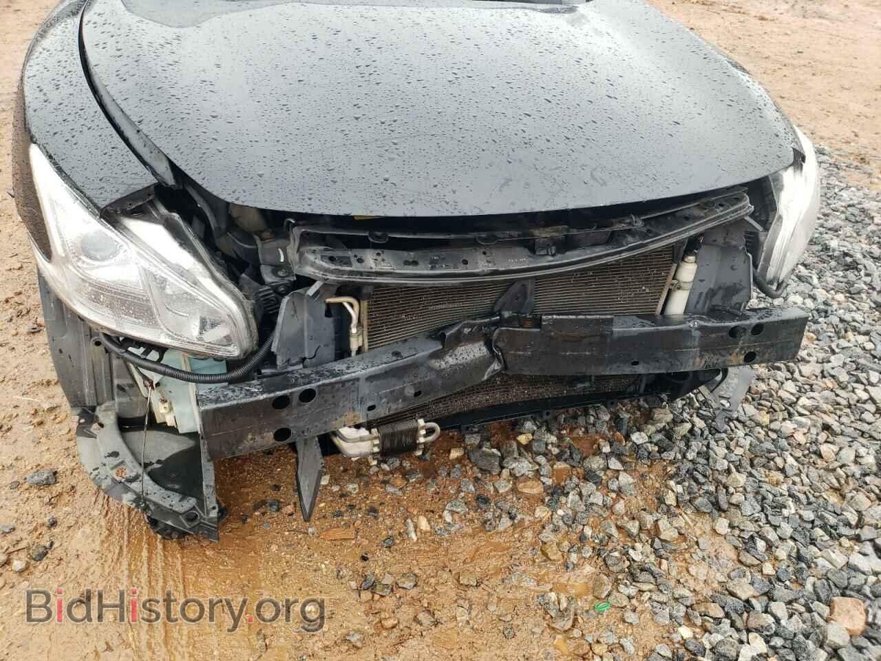2012 NISSAN MAXIMA - VIN: 1N4AA5AP4CC816969 - Фото 9