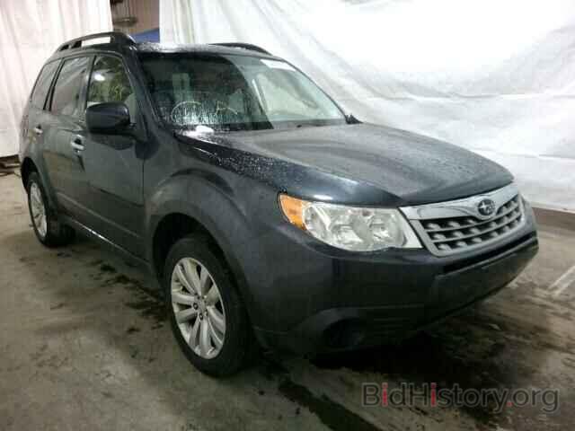 Photo JF2SHADC9CH464729 - SUBARU FORESTER 2012