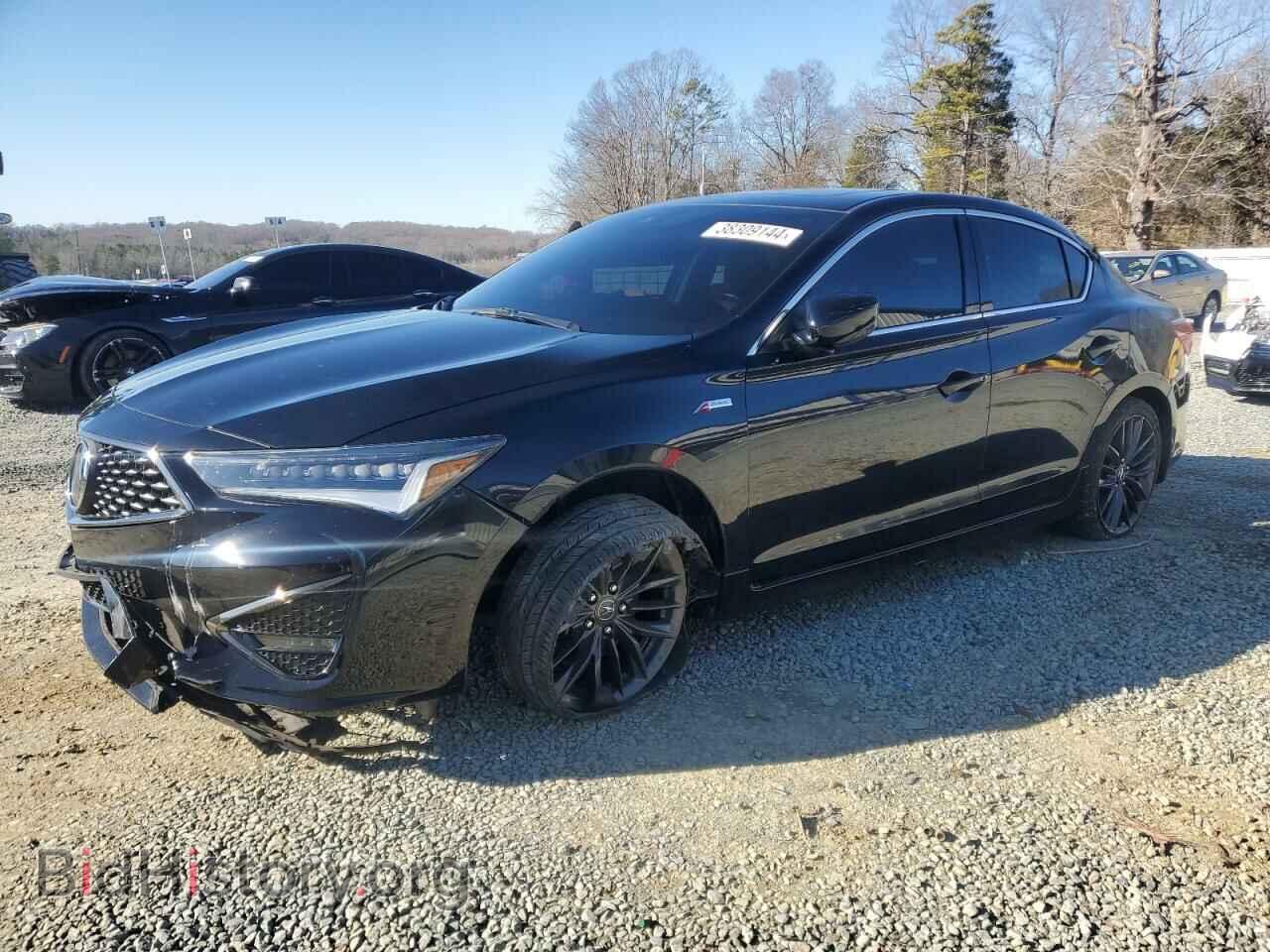 Photo 19UDE2F88MA005234 - ACURA ILX 2021