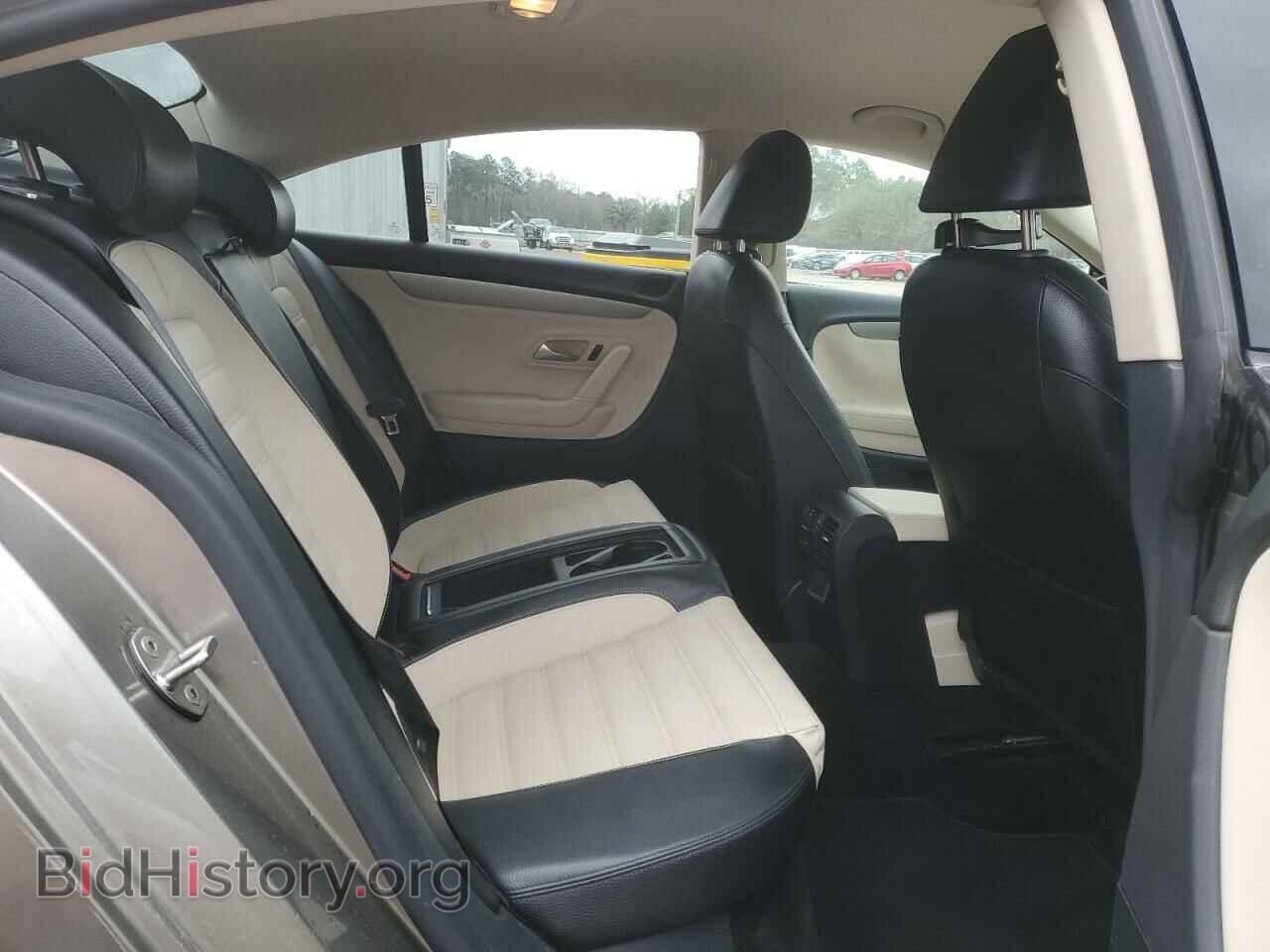 2009 VOLKSWAGEN CC - VIN: WVWML73C09E547647 - Фото 10