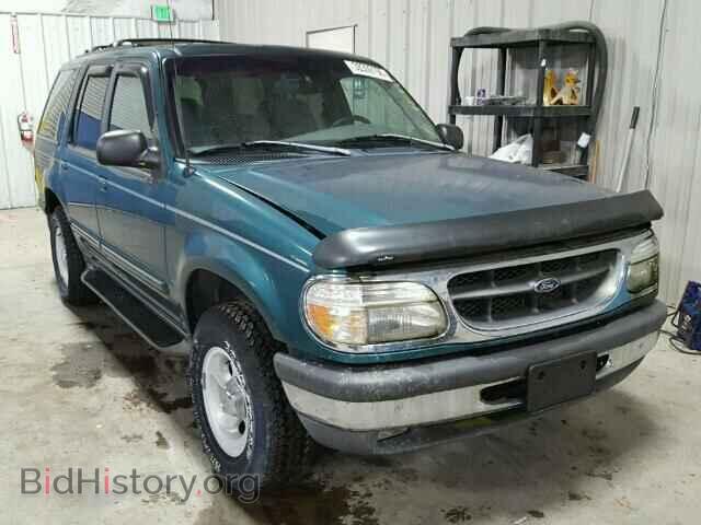 Фотография 1FMZU34E7WZA97278 - FORD EXPLORER 1998