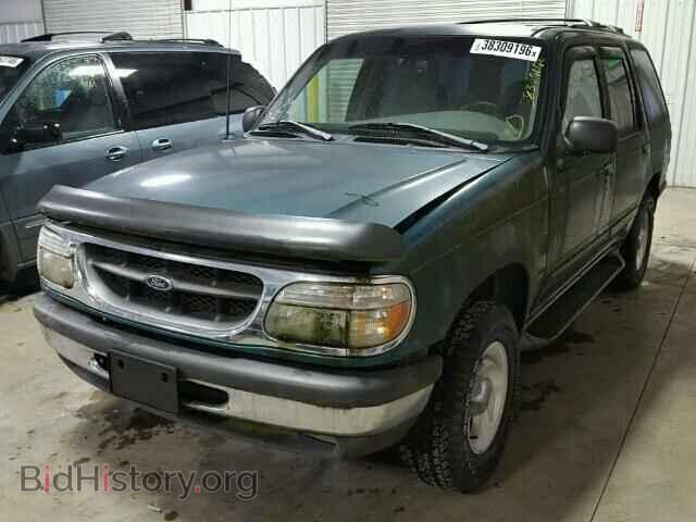 1998 FORD EXPLORER - VIN: 1FMZU34E7WZA97278 - Photo 2