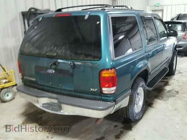 1998 FORD EXPLORER - VIN: 1FMZU34E7WZA97278 - Photo 4