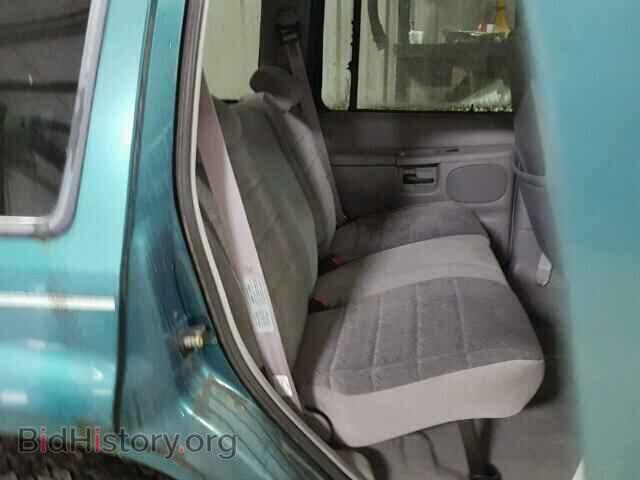 1998 FORD EXPLORER - VIN: 1FMZU34E7WZA97278 - Photo 6