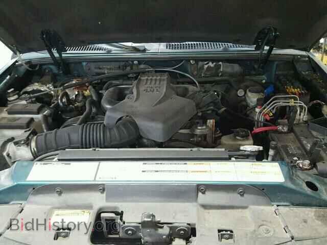 1998 FORD EXPLORER - VIN: 1FMZU34E7WZA97278 - Photo 7