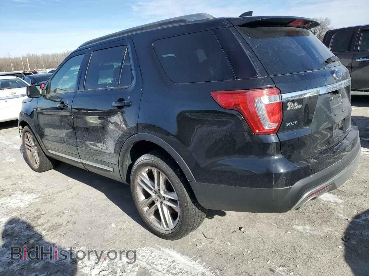 2016 FORD EXPLORER - VIN: 1FM5K8D8XGGC54620 - Photo 2