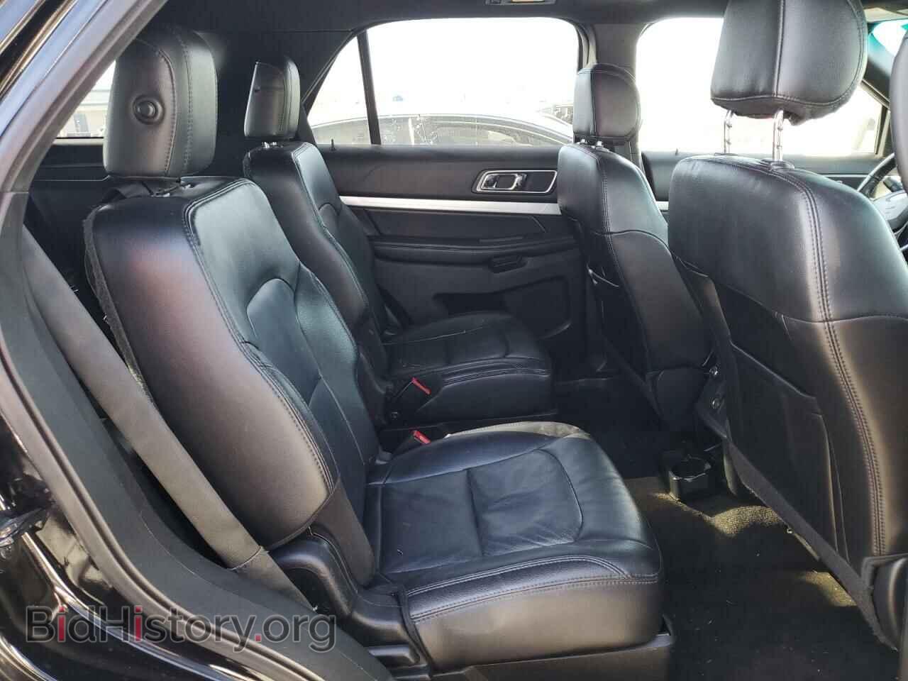 2016 FORD EXPLORER - VIN: 1FM5K8D8XGGC54620 - Photo 11