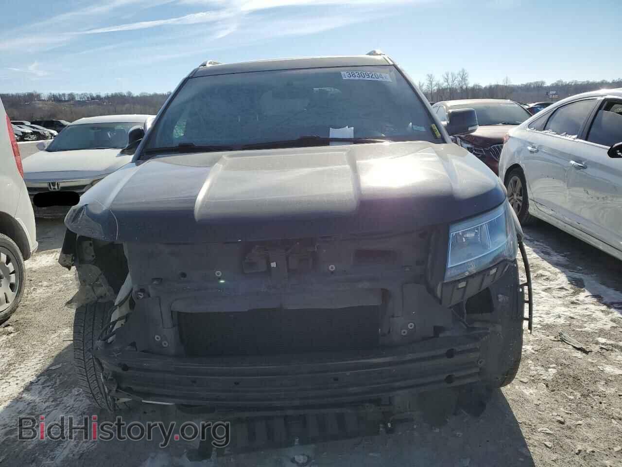 2016 FORD EXPLORER - VIN: 1FM5K8D8XGGC54620 - Photo 5