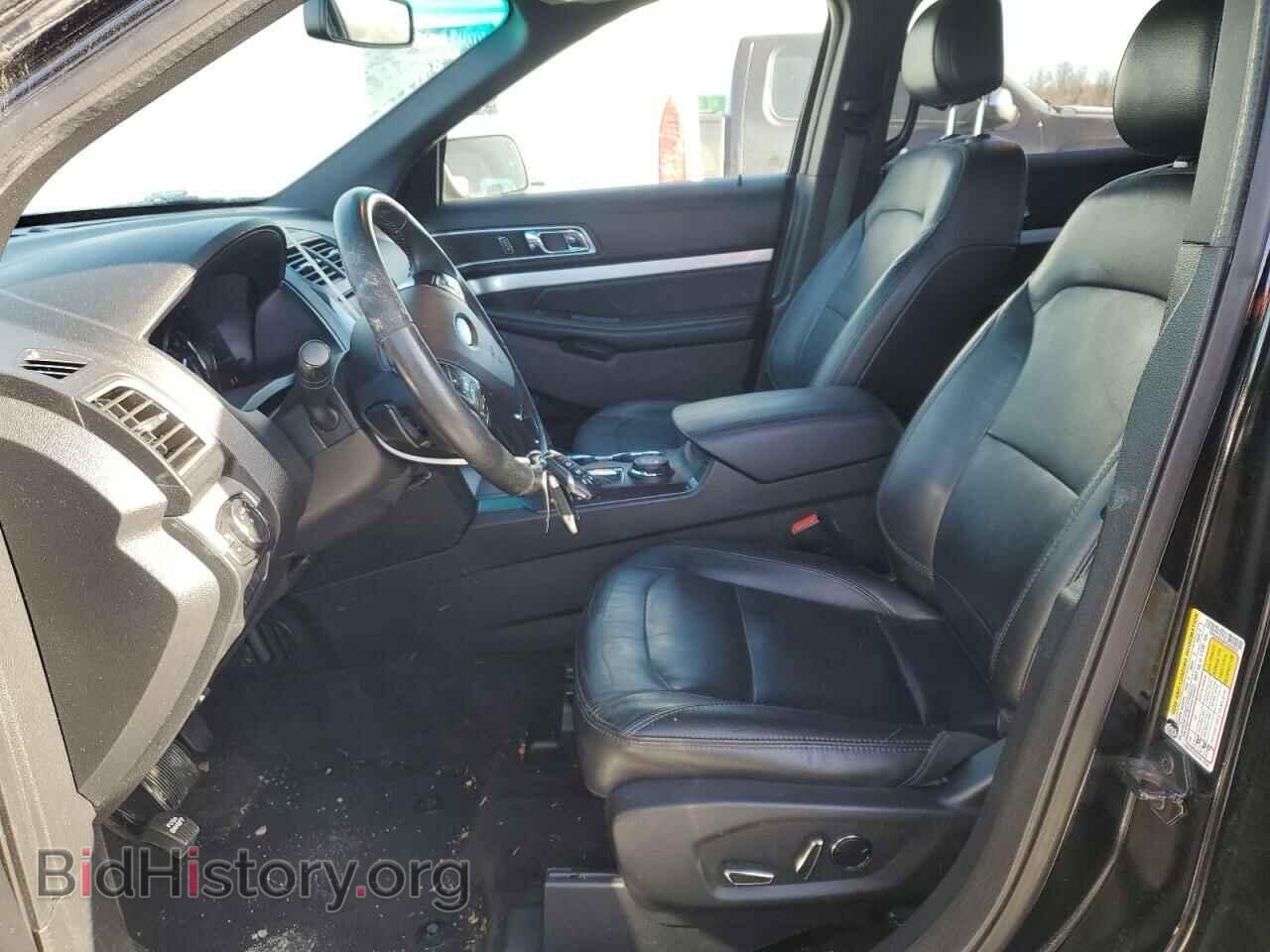 2016 FORD EXPLORER - VIN: 1FM5K8D8XGGC54620 - Photo 7