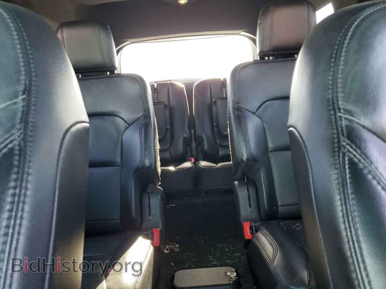 2016 FORD EXPLORER - VIN: 1FM5K8D8XGGC54620 - Photo 10