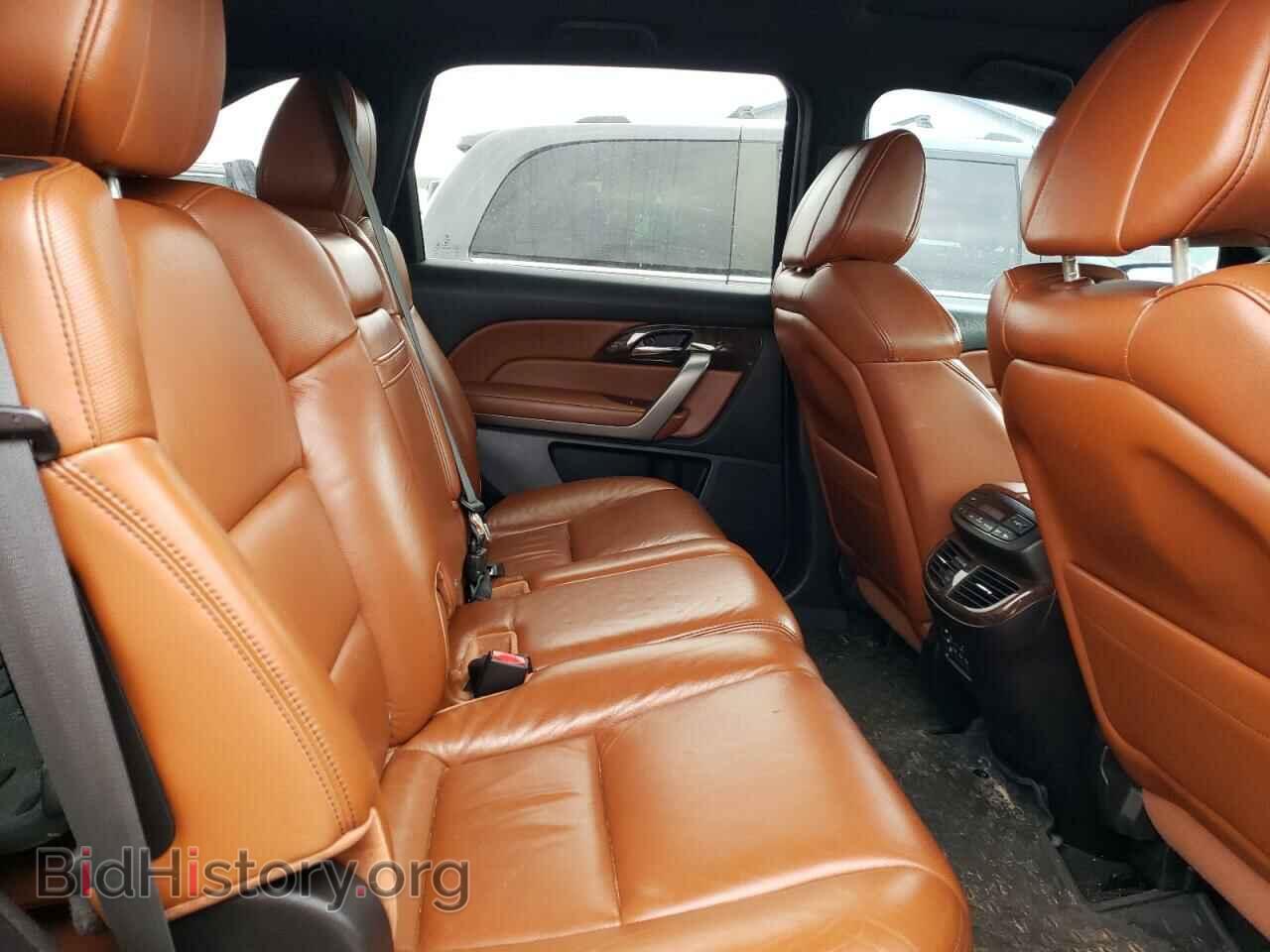 2011 ACURA MDX - VIN: 2HNYD2H78BH000213 - Фото 11