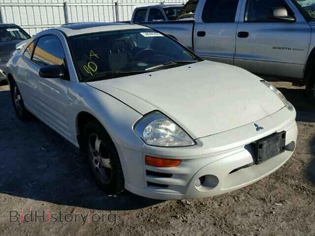 Photo 4A3AC44G93E602314 - MITSUBISHI ECLIPSE 2003