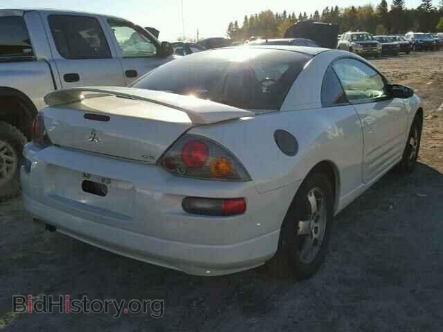 2003 MITSUBISHI ECLIPSE - VIN: 4A3AC44G93E602314 - Photo 4