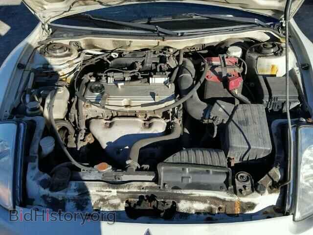 2003 MITSUBISHI ECLIPSE - VIN: 4A3AC44G93E602314 - Photo 7