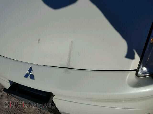 2003 MITSUBISHI ECLIPSE - VIN: 4A3AC44G93E602314 - Photo 10