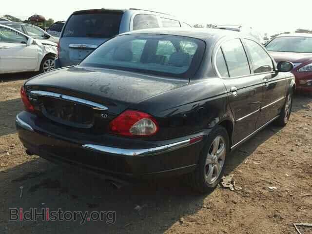 2002 JAGUAR X-TYPE - VIN: SAJEA51C12WC50716 - Фото 4