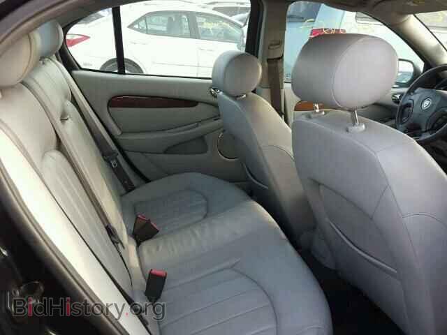 2002 JAGUAR X-TYPE - VIN: SAJEA51C12WC50716 - Фото 6