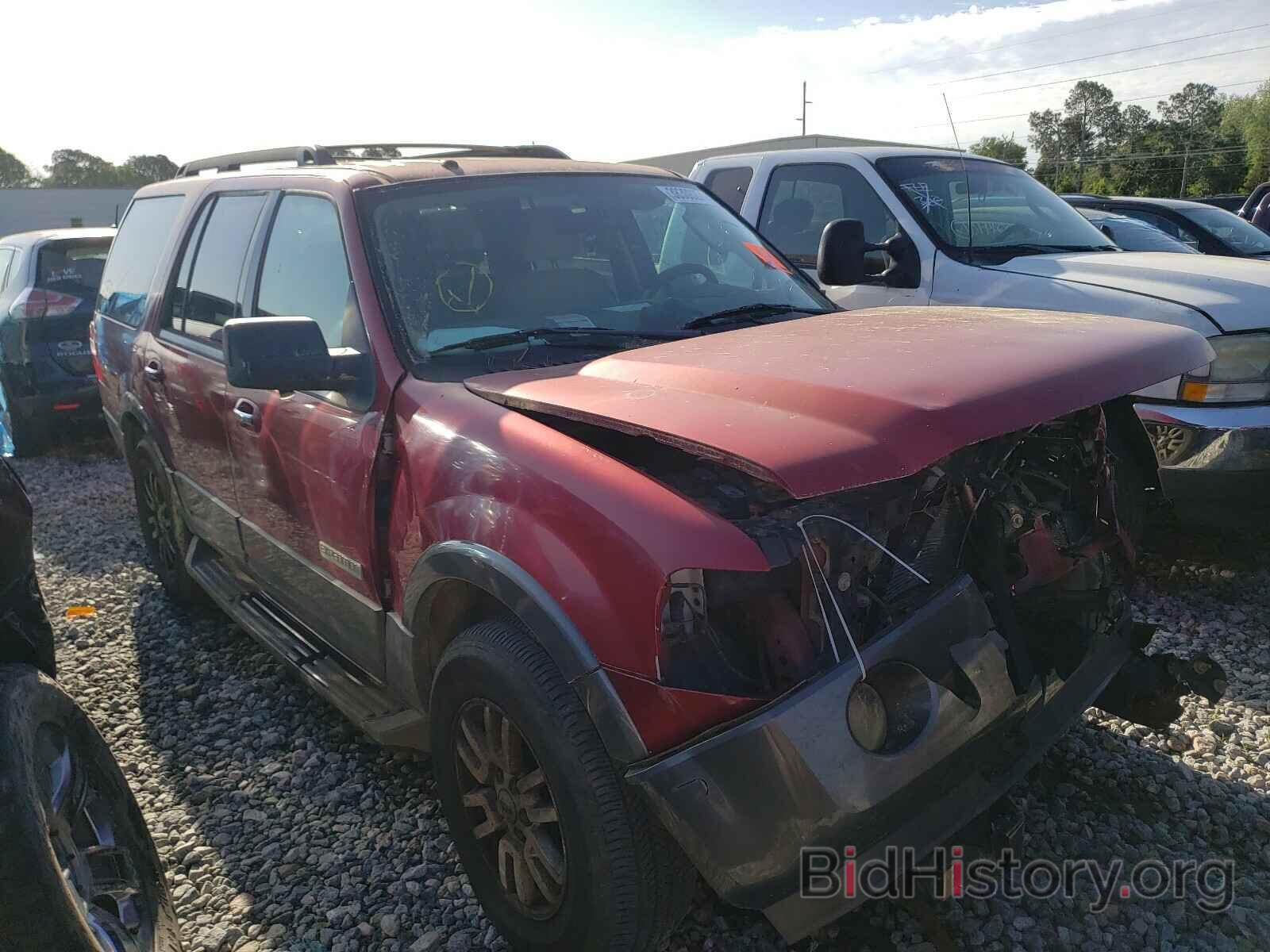 Photo 1FMFU15567LA52262 - FORD EXPEDITION 2007