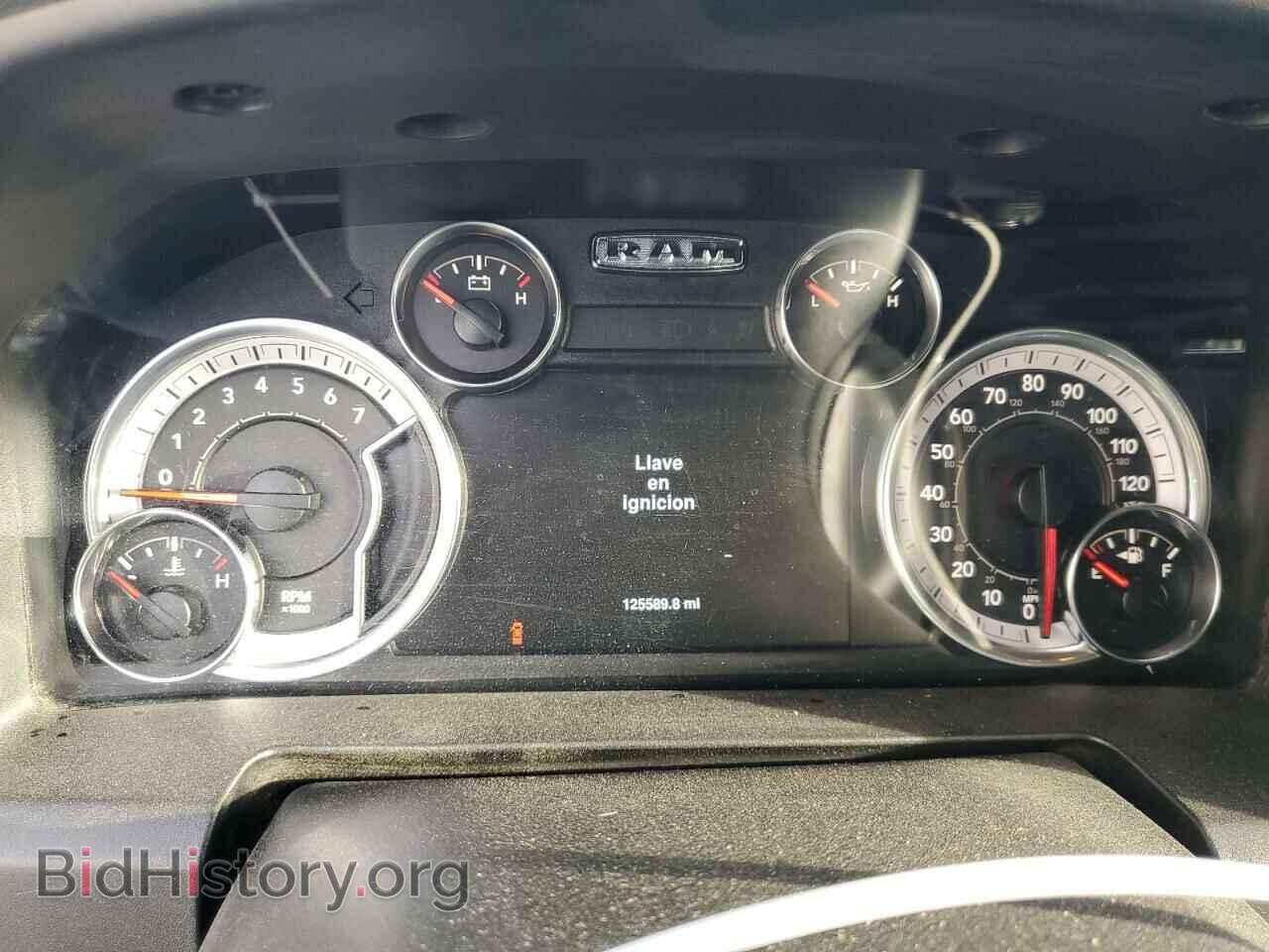 2019 RAM 1500 - VIN: 1C6RR6TT2KS683372 - Фото 9