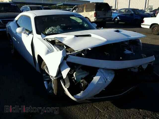 Photo 2C3CDZAG0GH145468 - DODGE CHALLENGER 2016