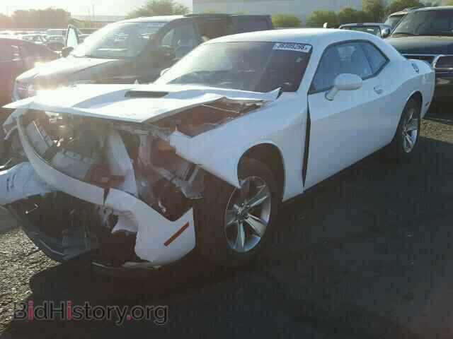 2016 DODGE CHALLENGER - VIN: 2C3CDZAG0GH145468 - Photo 2