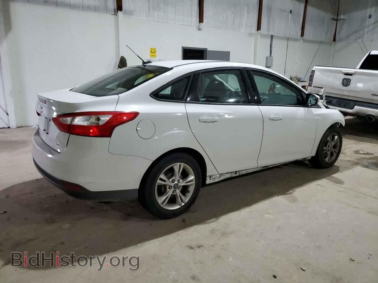 2014 FORD FOCUS - VIN: 1FADP3F29EL173860 - Фото 3