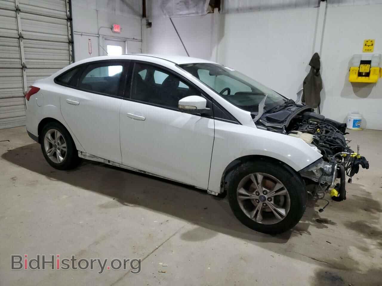 2014 FORD FOCUS - VIN: 1FADP3F29EL173860 - Фото 4