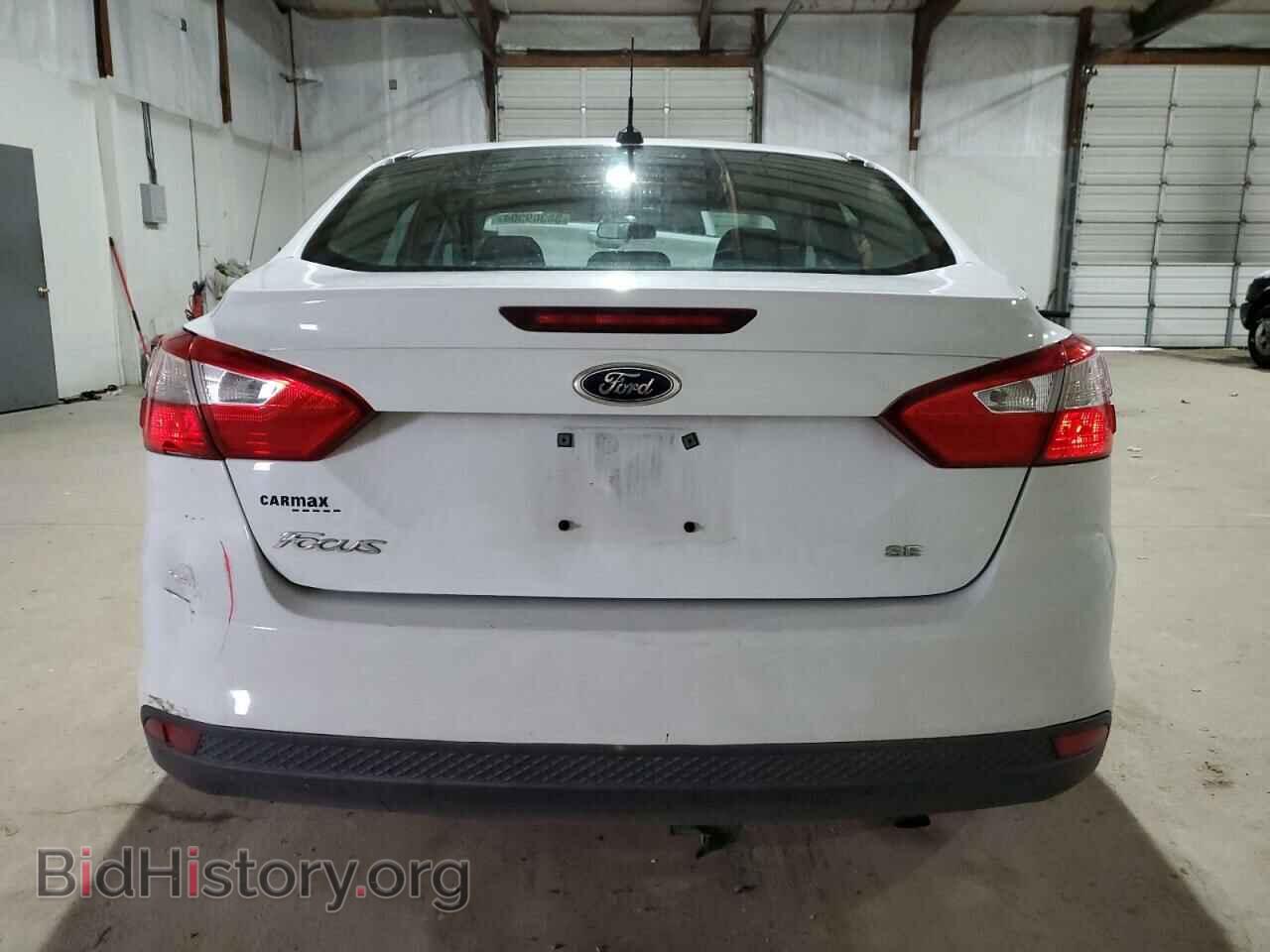2014 FORD FOCUS - VIN: 1FADP3F29EL173860 - Фото 6