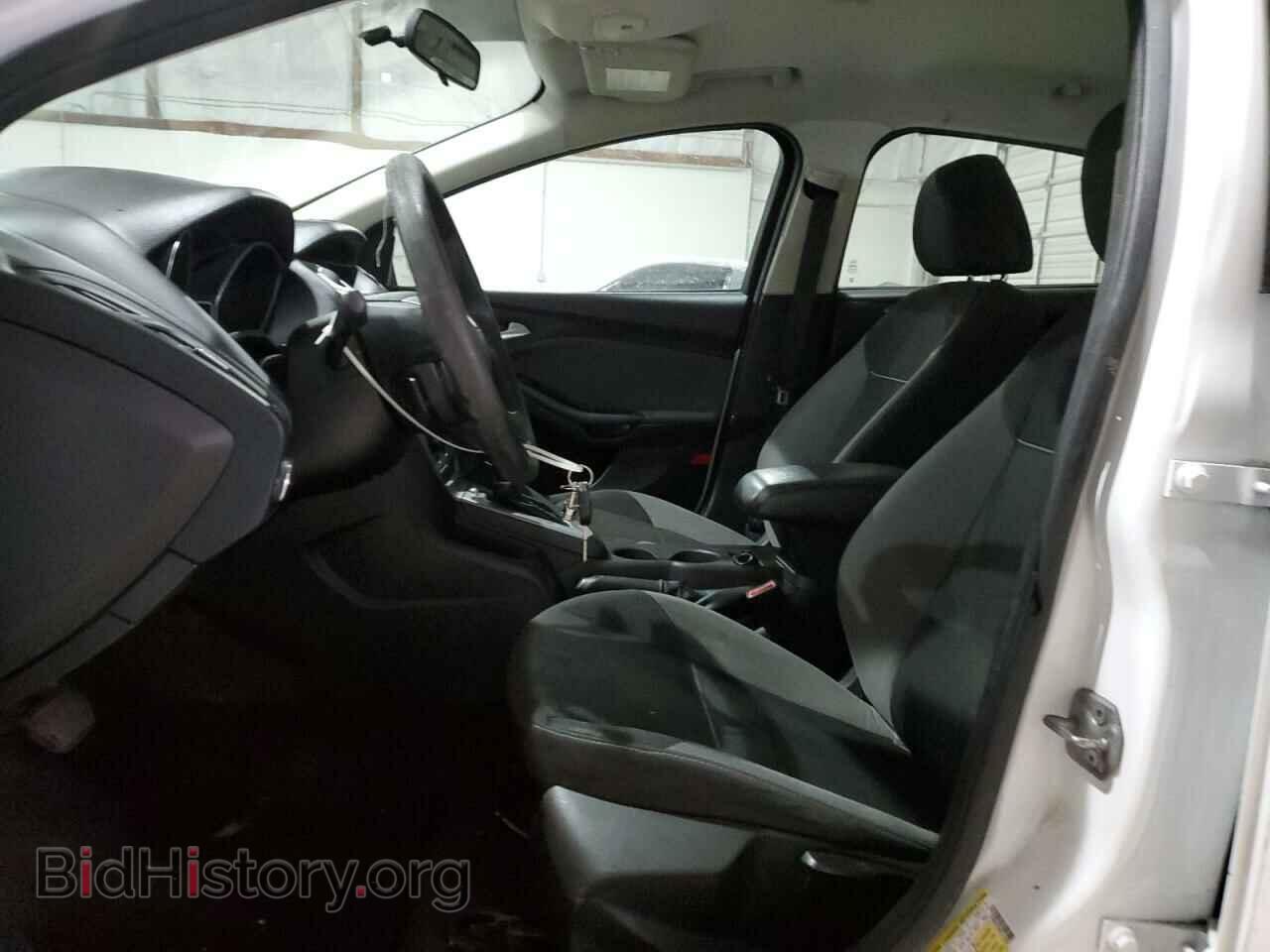 2014 FORD FOCUS - VIN: 1FADP3F29EL173860 - Фото 7