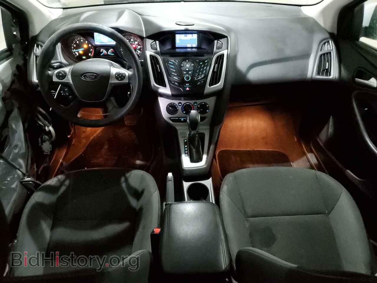 2014 FORD FOCUS - VIN: 1FADP3F29EL173860 - Фото 8