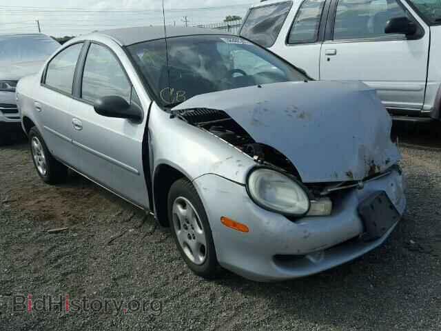 Photo 1B3ES46C4YD682492 - DODGE NEON 2000