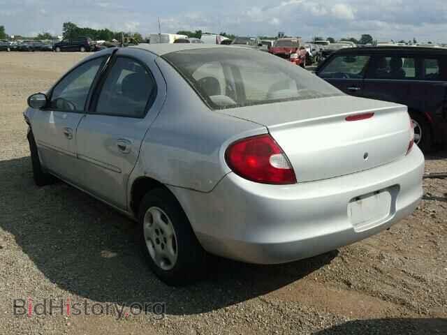 2000 DODGE NEON - VIN: 1B3ES46C4YD682492 - Фото 3