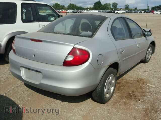 2000 DODGE NEON - VIN: 1B3ES46C4YD682492 - Фото 4