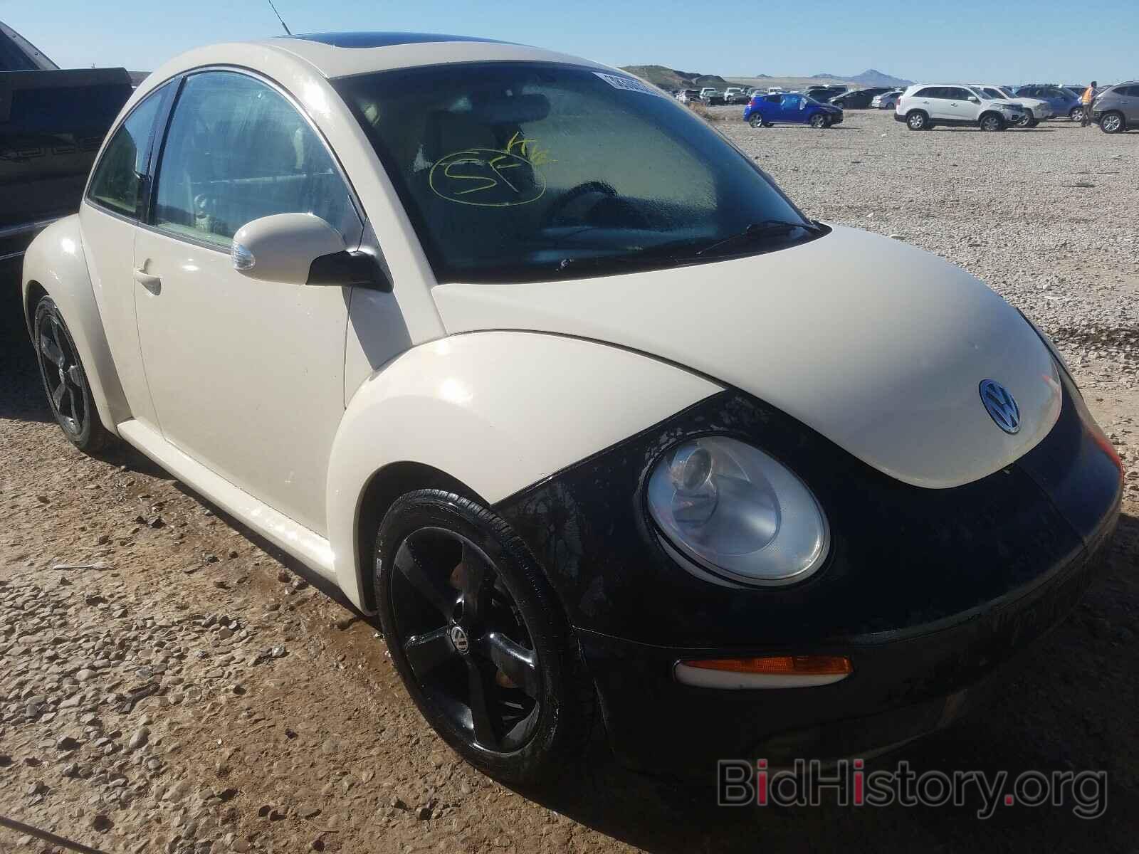 Photo 3VWSR31C36M402123 - VOLKSWAGEN BEETLE 2006